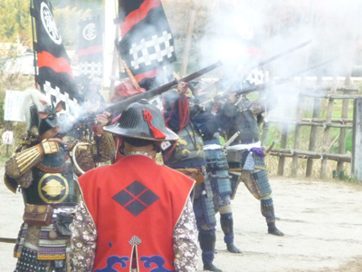 The Gun Battle of Nagashino—A turning point in Japanese history