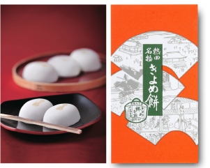 愛知的禮品 Kiyome餅(Kiyome餅總本家)