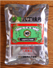 愛知的禮品 丸や 八丁味噌 有機八丁味噌