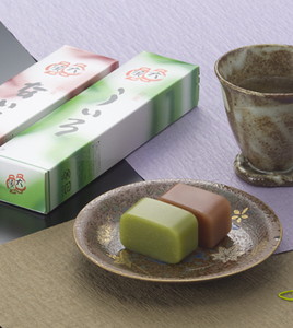 愛知的禮品