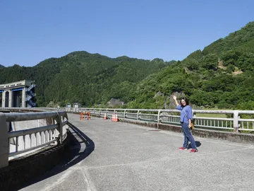 新豊根ダム