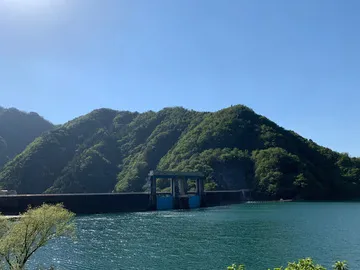 新豊根ダム