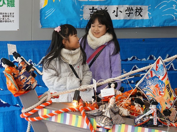 人偶小路 人偶巡遊
