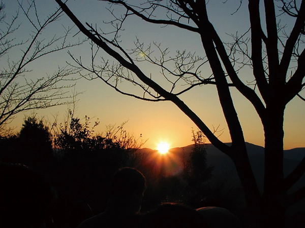 鳳来寺山・鳳来寺