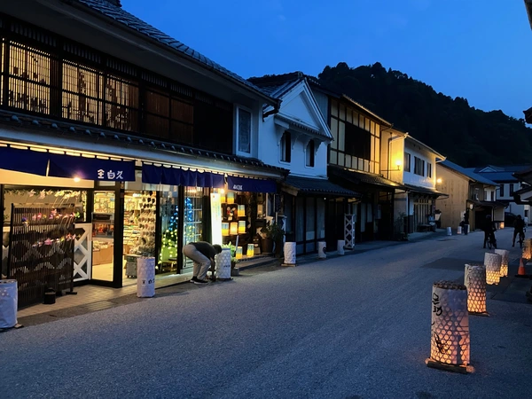 足助夏まつり