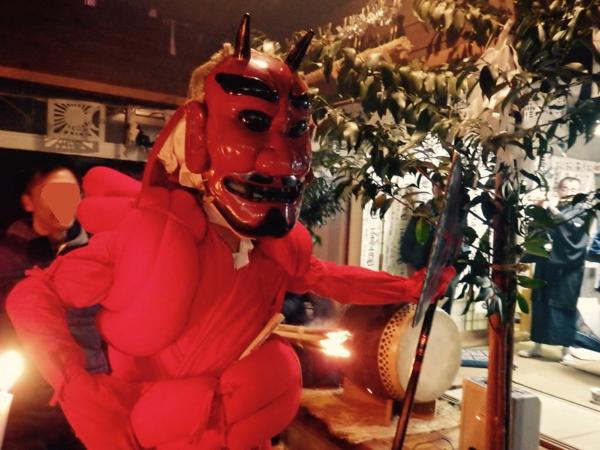 花祭【东荣町 下粟代】