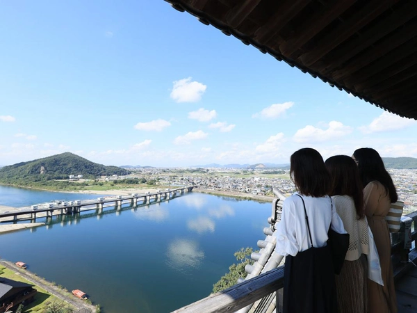 国宝 犬山城