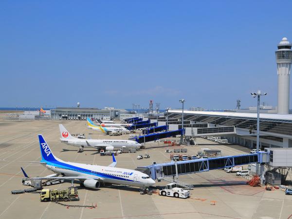 중부국제공항 센트레아