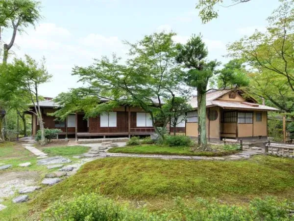 Urakuen Garden