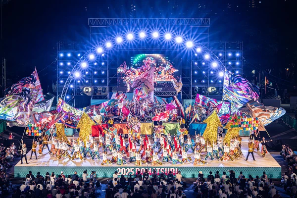 にっぽんど真ん中祭り