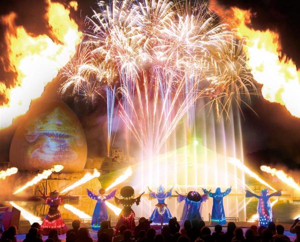 Fireworks Spectacular
