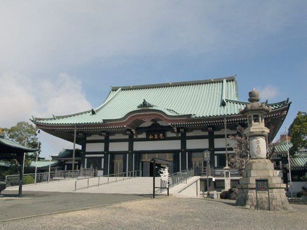 日泰寺