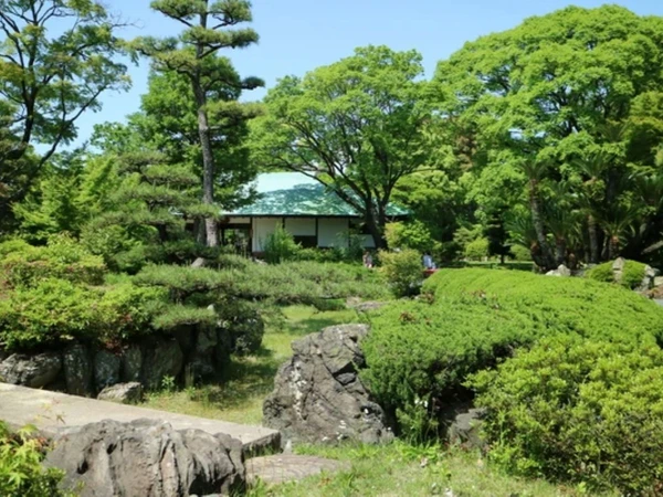 二之丸庭園