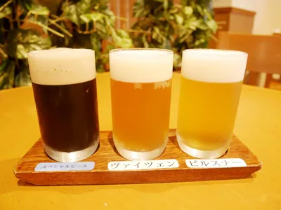 旅をせず、ここで出会うビール【愛知のクラフトビール】