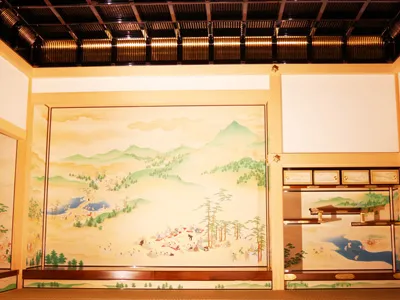 本丸御殿【第二期「対面所」「下御膳所」公開】