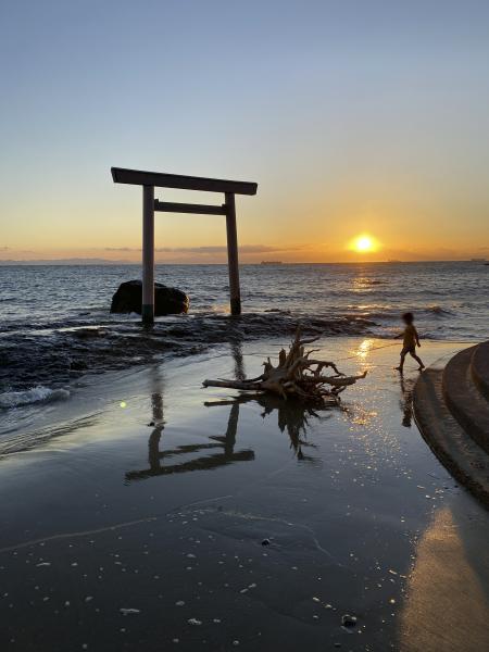 つぶてヶ浦