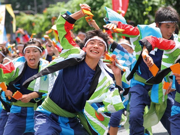 Nippon Domannaka Festival 