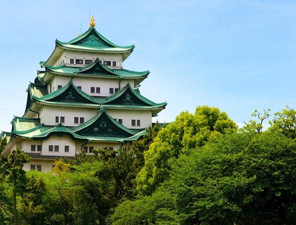 Nagoya Castle
