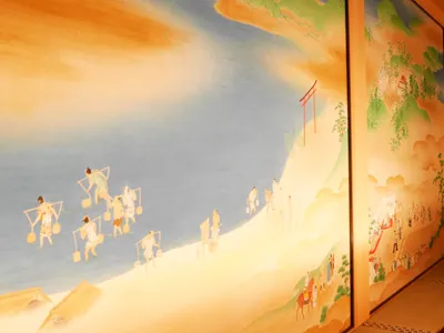 本丸御殿【第二期「対面所」「下御膳所」公開】