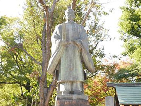 豐臣秀吉誕生之地