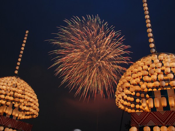 三好池祭