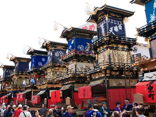 犬山祭