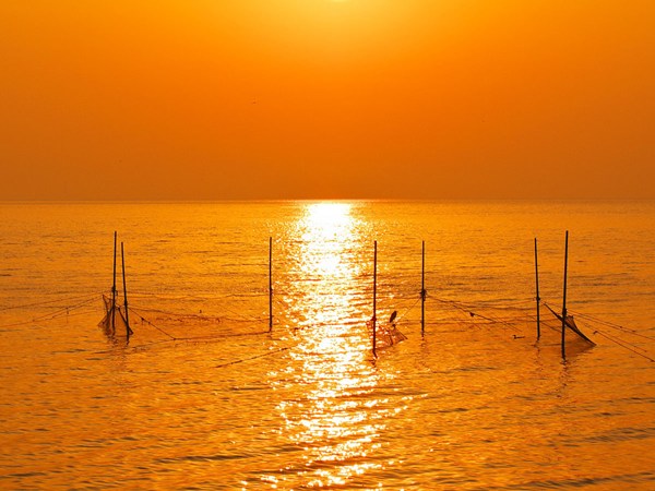 西浦海岸
