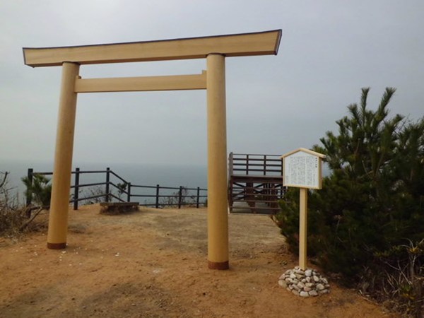 太一岬閃耀觀景台（筱島）
