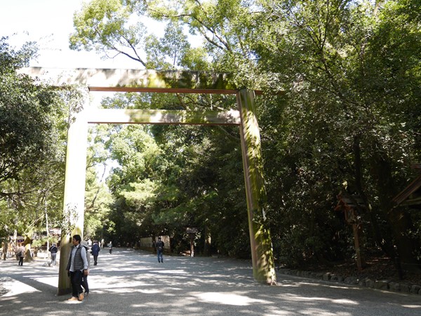 Atsuta Jingu Shrine