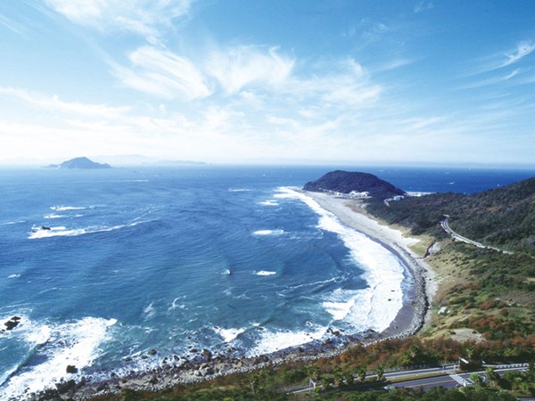 Koijigahama Beach