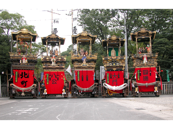 尾张横须贺祭