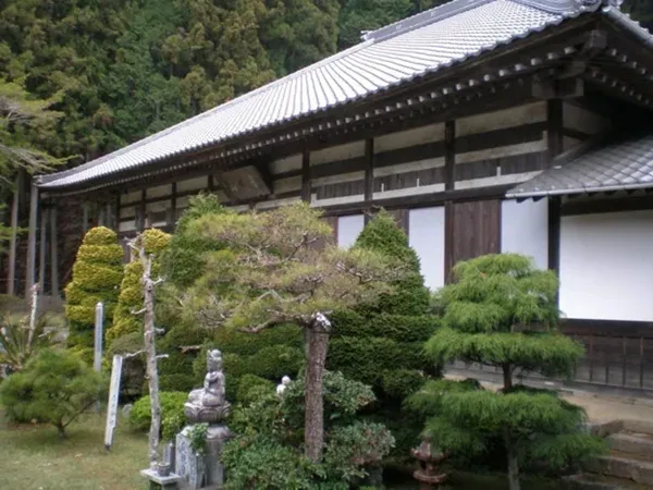 滿光寺庭園