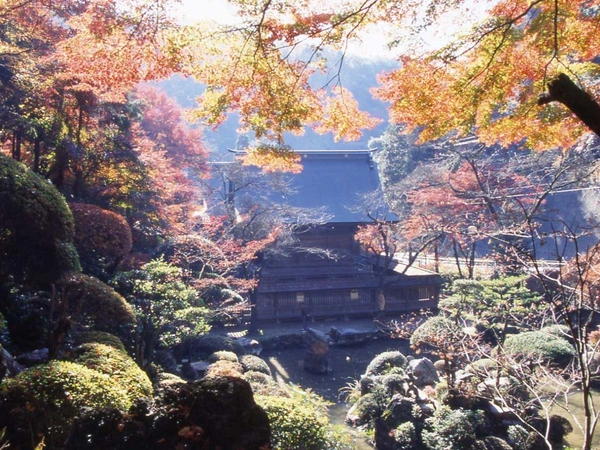 内々(うつつ）神社
