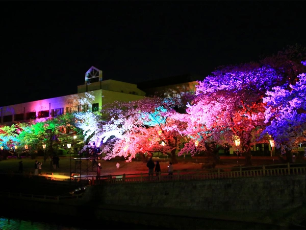 春日五条川さくらまつり
