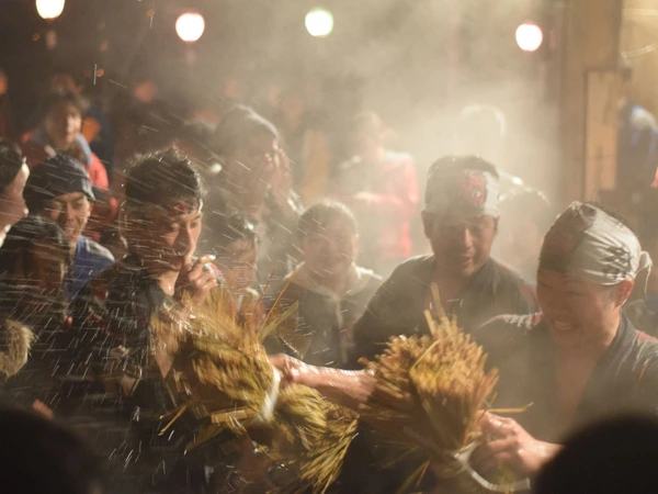 花祭【東栄町 東薗目】