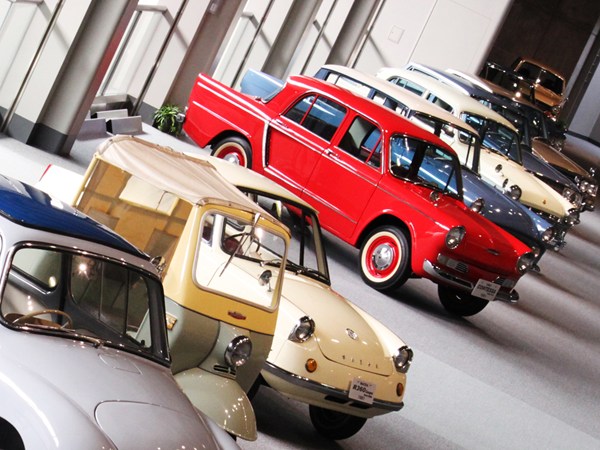 Toyota Automobile Museum