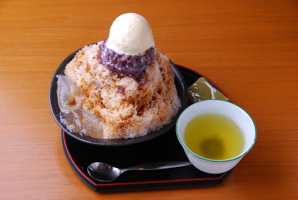 Suzume Odori Kakigori