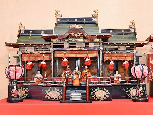冬季企劃展 “第36届女兒節人偶展”