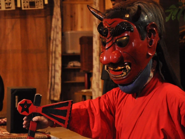 花祭【東栄町 小林】
