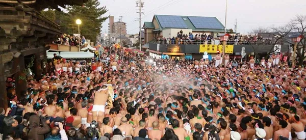 国府宮はだか祭