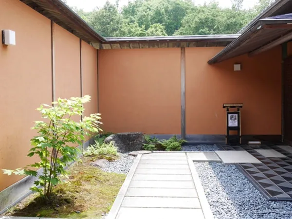 愛·地球博紀念公園「香流亭」