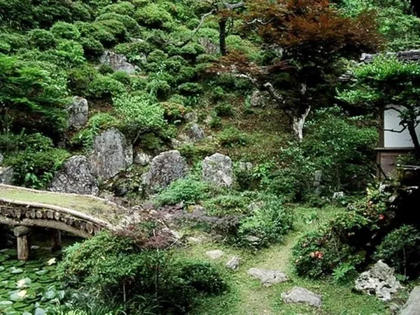 滿光寺庭園