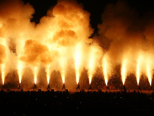炎之祭典