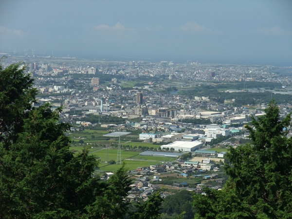 石巻山