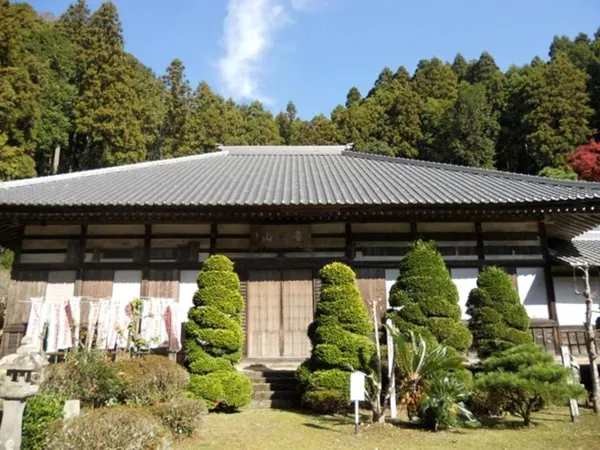 滿光寺庭園