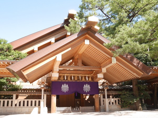 Atsuta Jingu Shrine