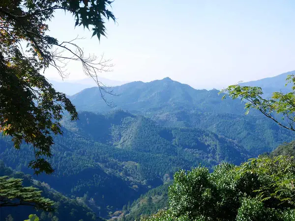 鳳来寺山・鳳来寺