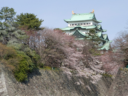 名古屋城