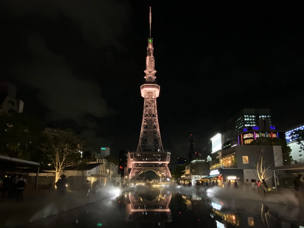 Chubu Electric Power MIRAI TOWER (Former Nagoya TV Tower)