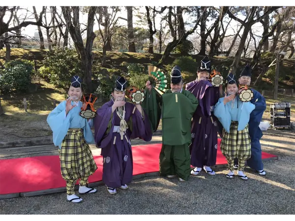 名古屋城冬まつり